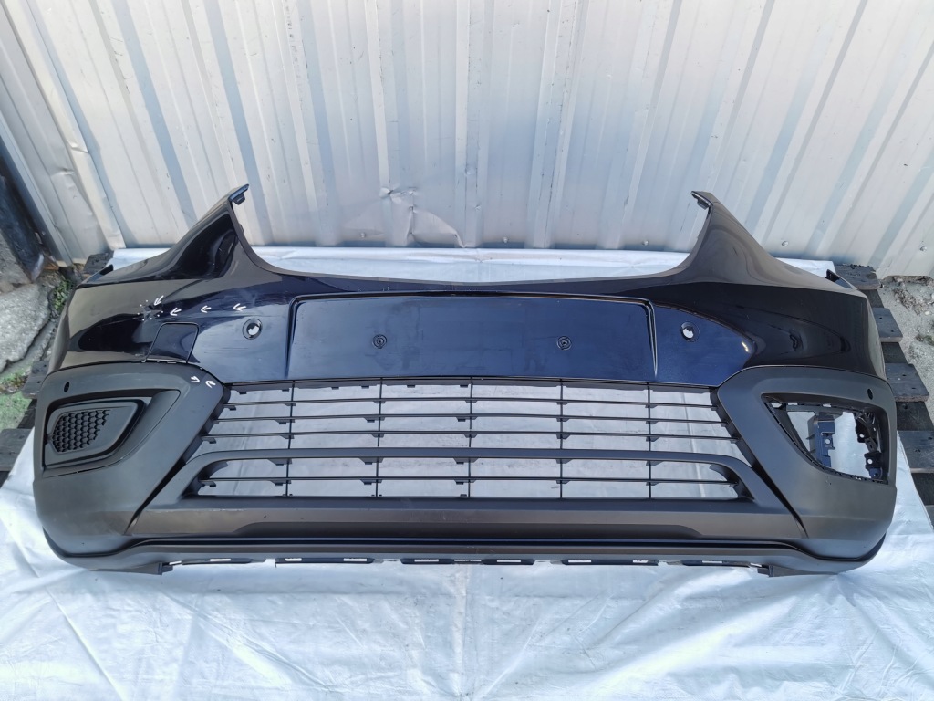 фото №1, Opel crossland x 17-20 бампер передний 4xpdc перед 39097370