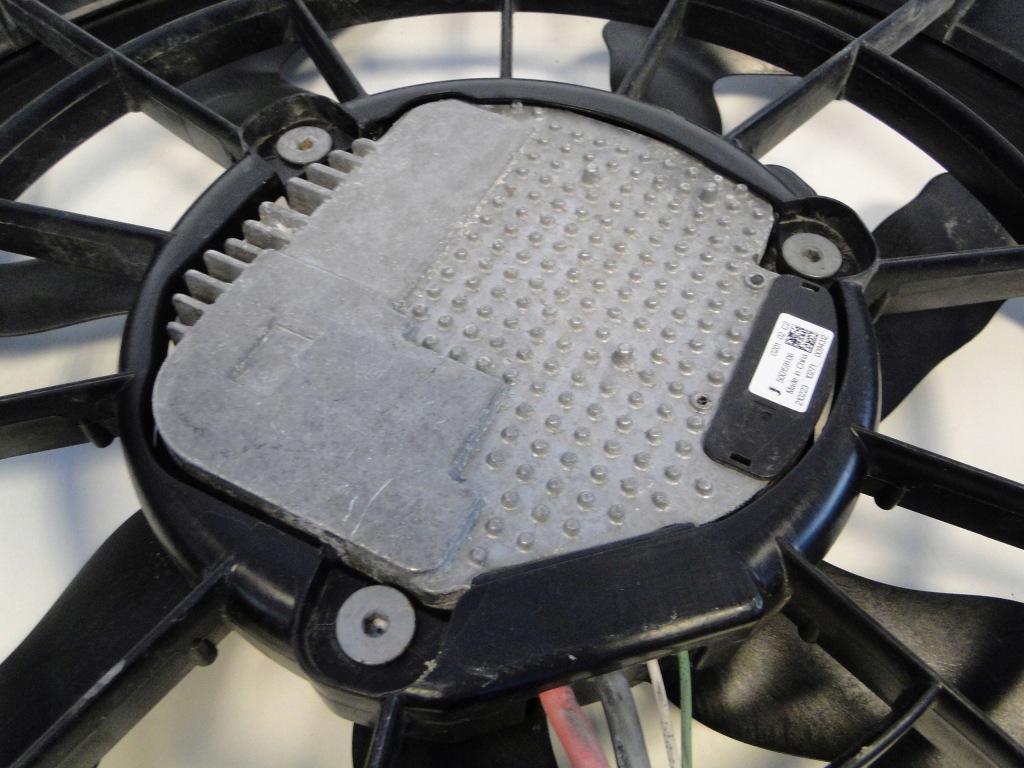 Купить Mercedes glc 253 x253 c253 g w463 463 вентилятор радиатор вентилятор 1000 watt