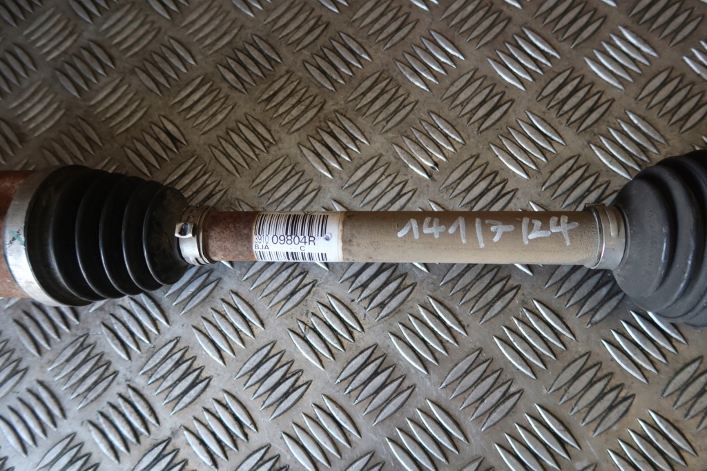 фото №4, Приводной вал правая clio v 391009804r