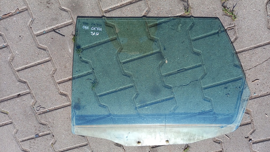 фото №1, Скло ліва задня volvo v40 01r kombi