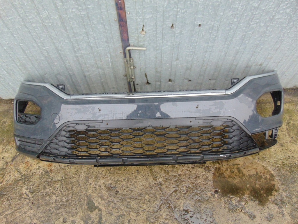 фото №1, Бампер перед vw t-roc 2ga807221af
