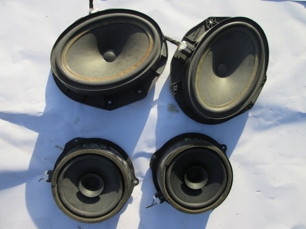 фото №9, Ford explorer 11- динамік w двері передній задній перед задня лівий правий