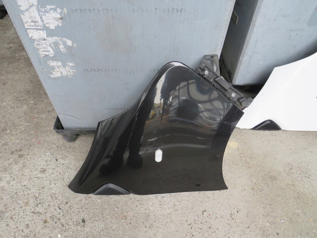 фото №1, Крила правий передній renault trafic 3 iii