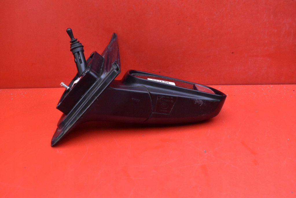 фото №5, Дзеркало праве механічний чорні eu 015754 kia sorento 1 i lift 06-11