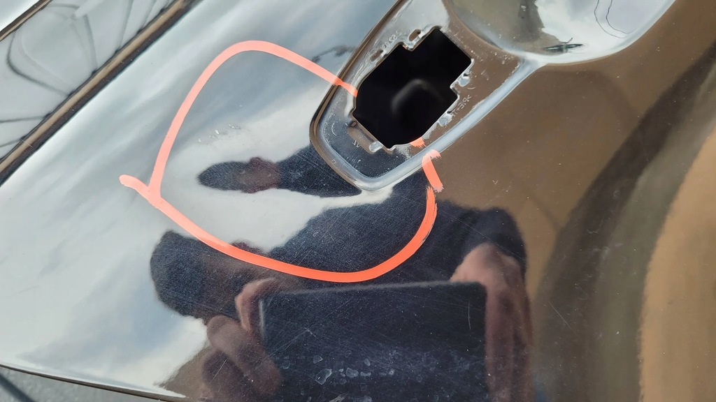 фото №6, Renault talisman двері задня правий задні праве