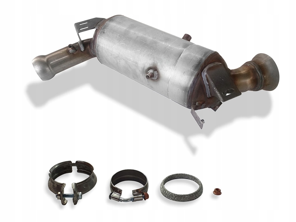 фото №4, Jmj фильтр частиц твердых dpf db w211 2,2cdi