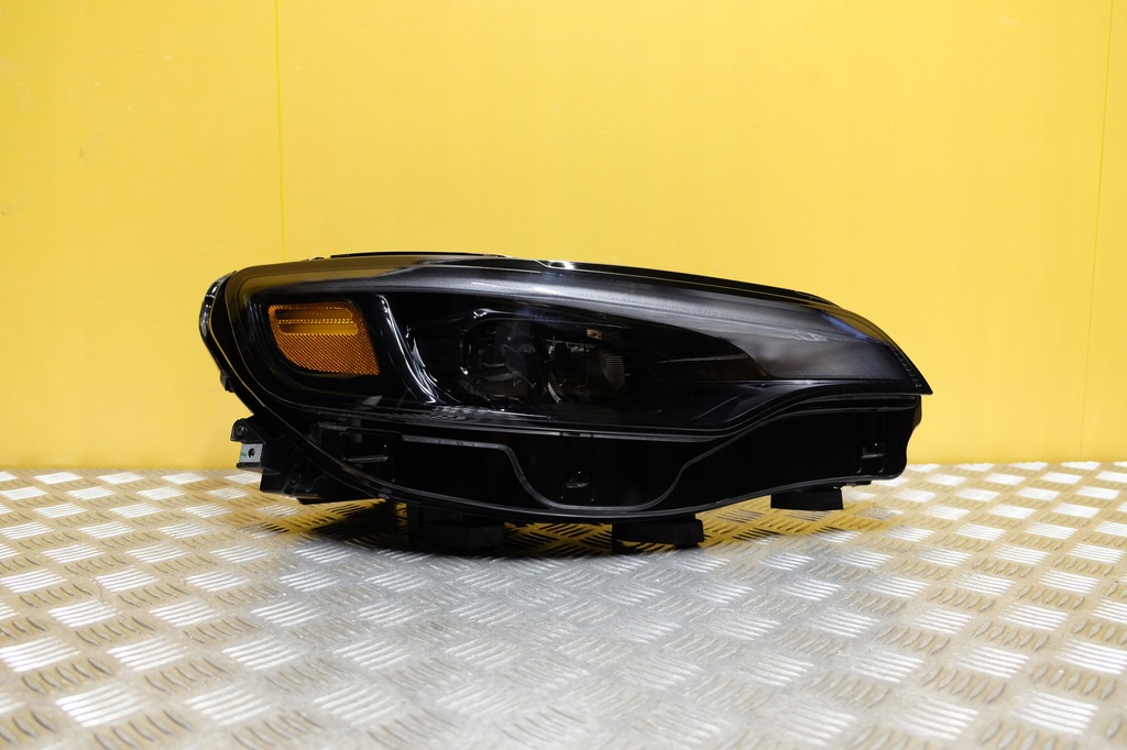 фото №1, Jeep cherokee kl 2019- фара лампа full led r usa