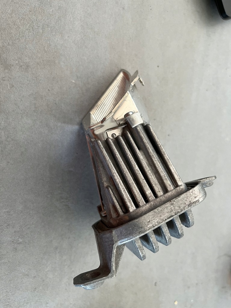 фото №1, Модуль led mini левый