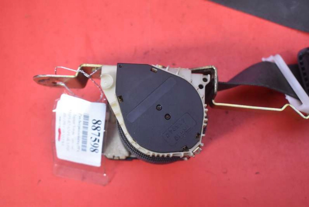 фото №5, Pas безпеки правий перед 2r83-f611b08-bfl jaguar s-type 04-08