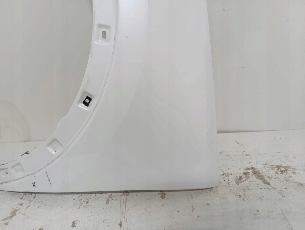 фото №6, Крила лівий передній kia sportage iii 3 10-15