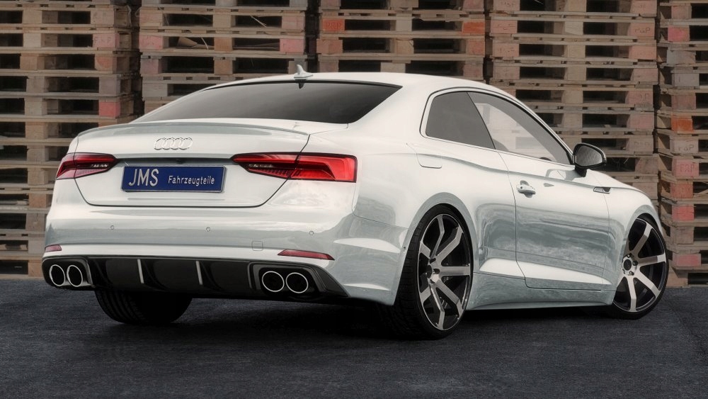 фото №12, Audi a5 s5 f5 8w6 coupe спойлер спойлер
