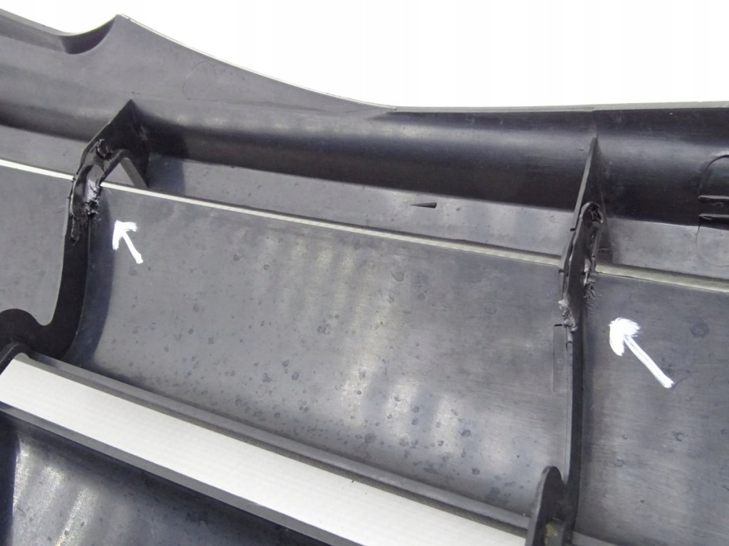 фото №5, Ldv maxus 04-09 решітка радіатора решітка радіатора