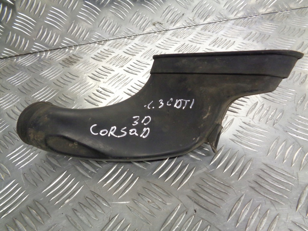 фото №1, Труба повітрозабірник повітря corsa d 1.3 cdti
