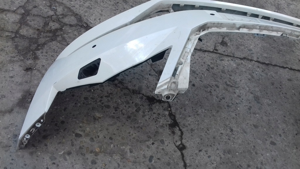 фото №8, Бампер перед 3v0807221 skoda superb iii 15-