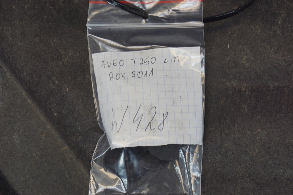 фото №10, Шумоизоляция капот chevrolet aveo t250