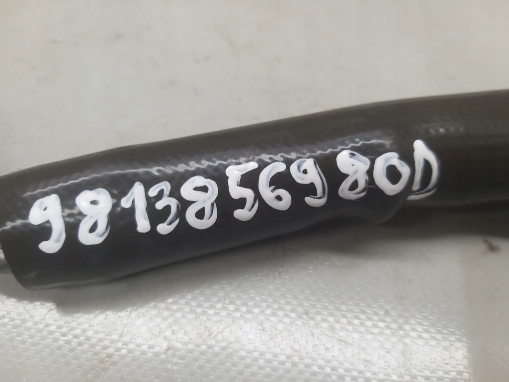 фото №10, Шланг мащення turbo 1.6 thp 225km 5g06 citroen ds7 3008 9813856980