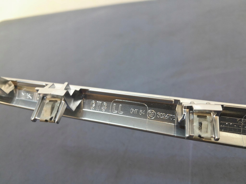 фото №5, Bmw 3 g20 g21 молдинг dekor туннель левый 3026708