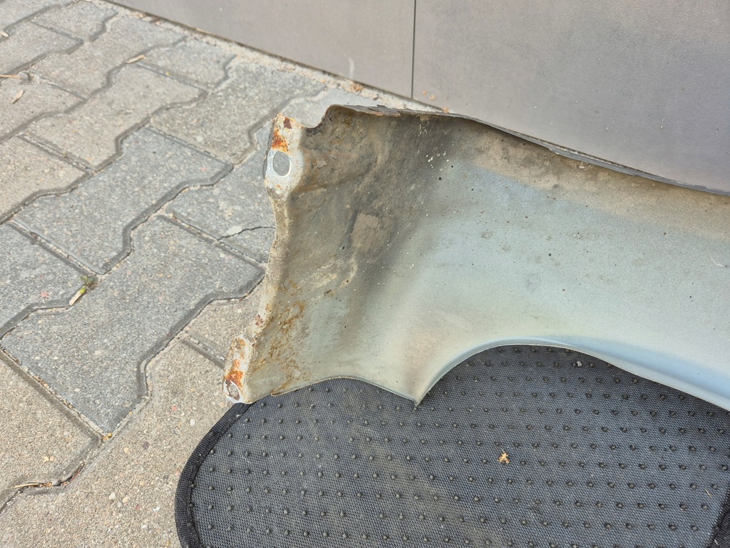 фото №13, Mitsubishi colt vi 3d 2003-2008 крыло передний правый t43