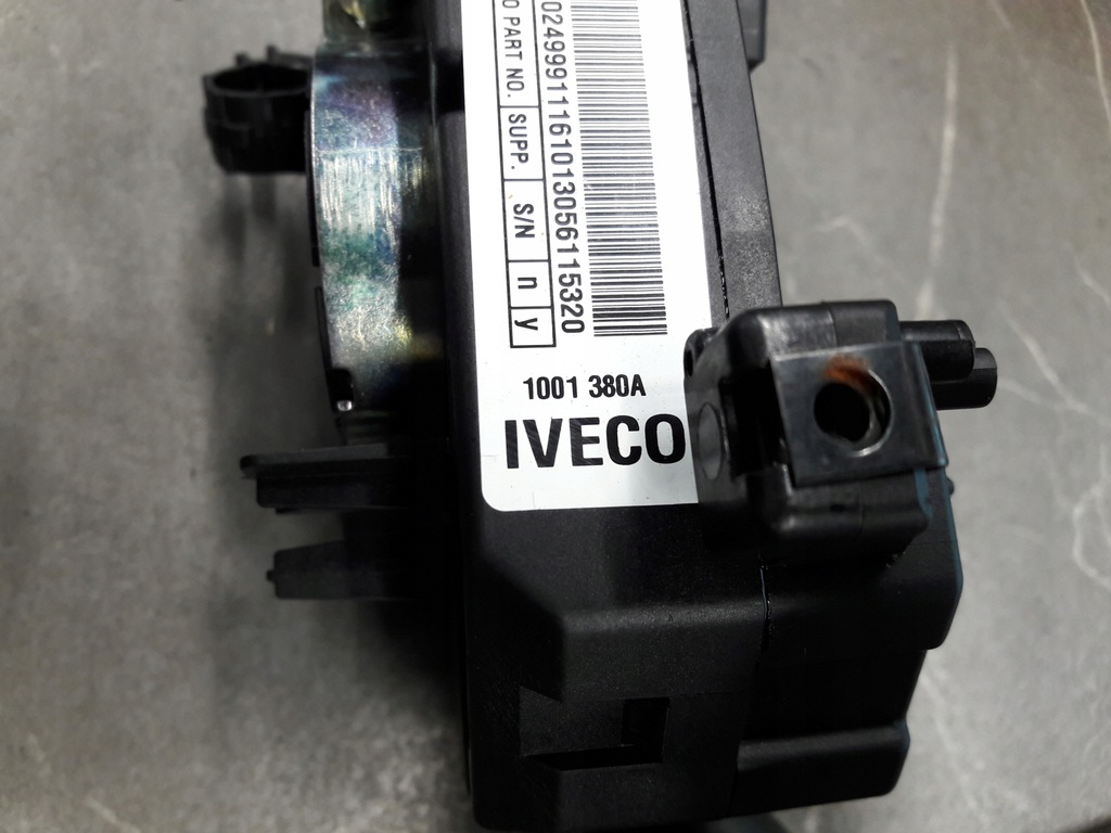 фото №12, 1001380a переключатель iveco daily iv 19-