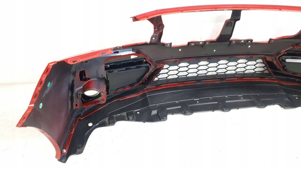 фото №9, Honda civic x 2019-2021lift бампер перед 71101-tgg-zz00