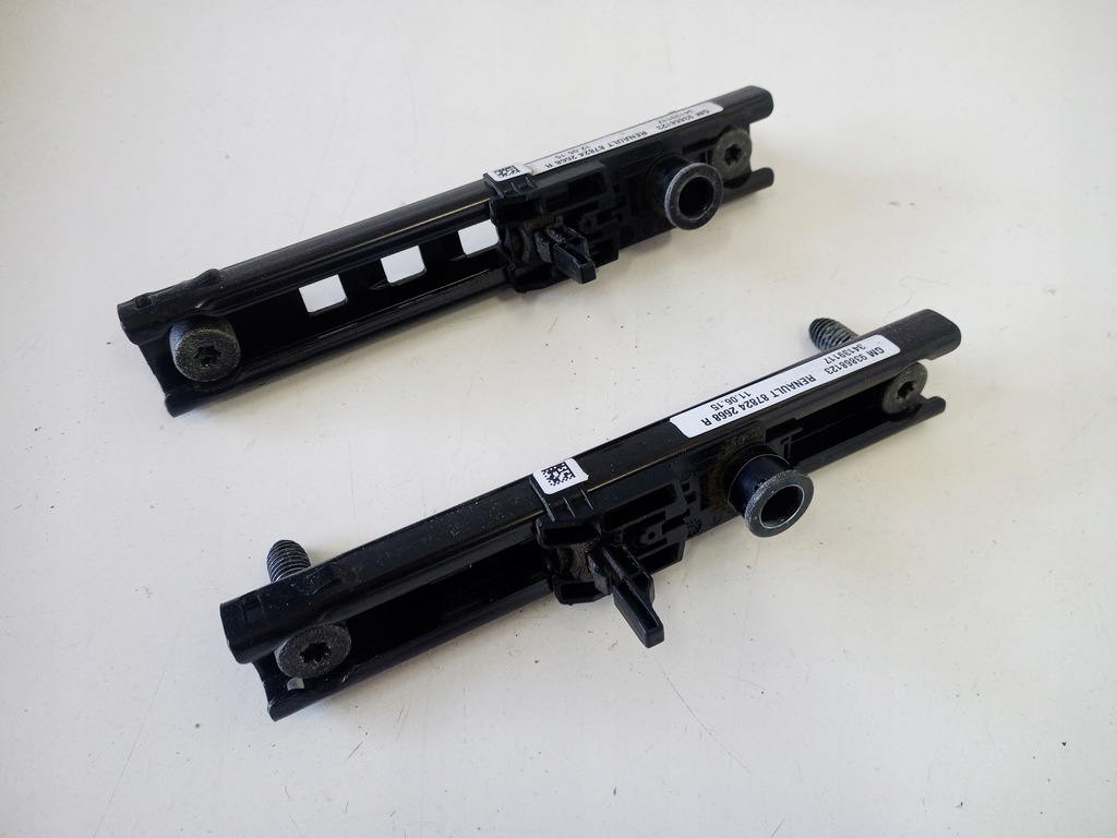 фото №1, Регулировка высоты поперечина направляющая trafic iii vivaro b