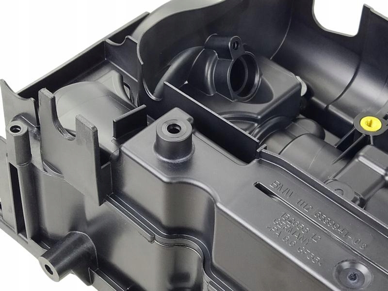 фото №11, Оригинальный номер bmw крышка клапанов do bmw n47 11128589941