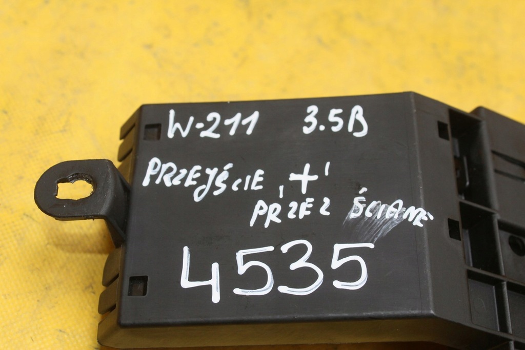 фото №8, Коробка запобіжників 3.5b w211 a2115461241