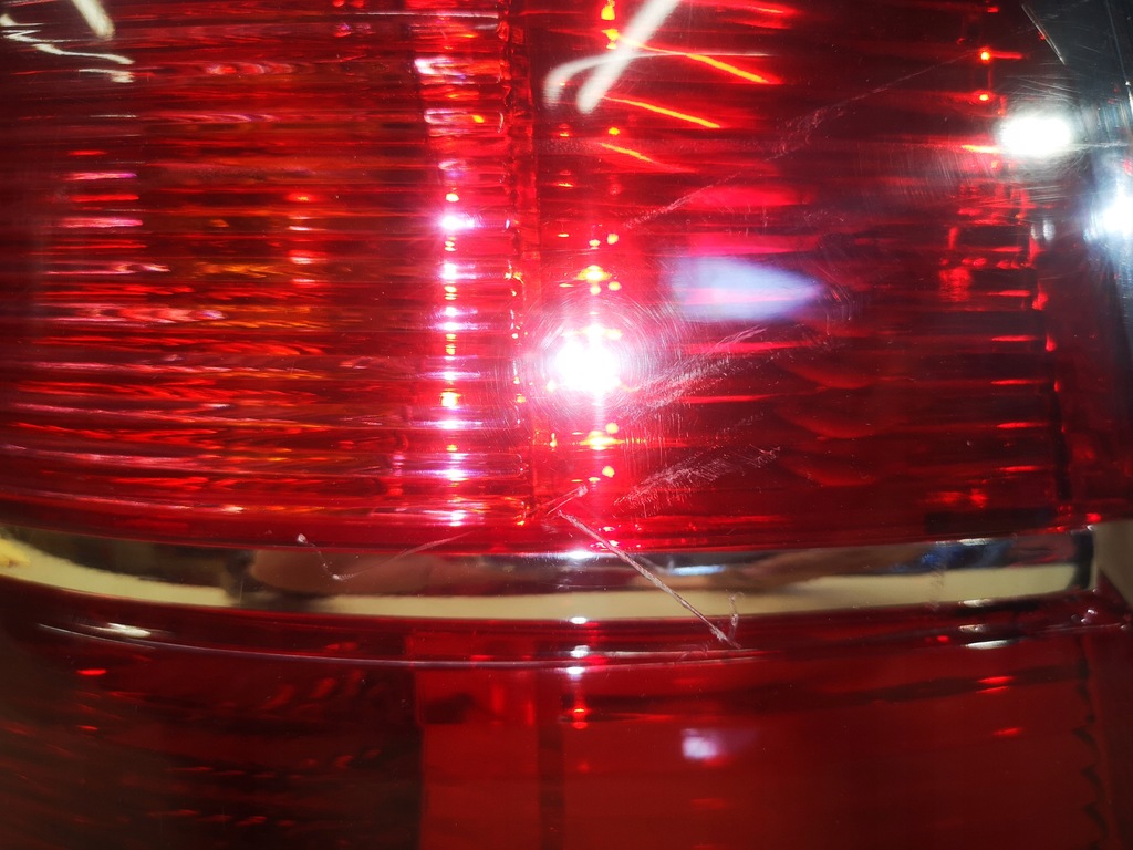 фото №8, Лампа права задня opel zafira b ii 05-08