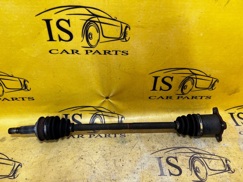 фото №2, Привідний вал задня задня lexus rx 450h iii 3