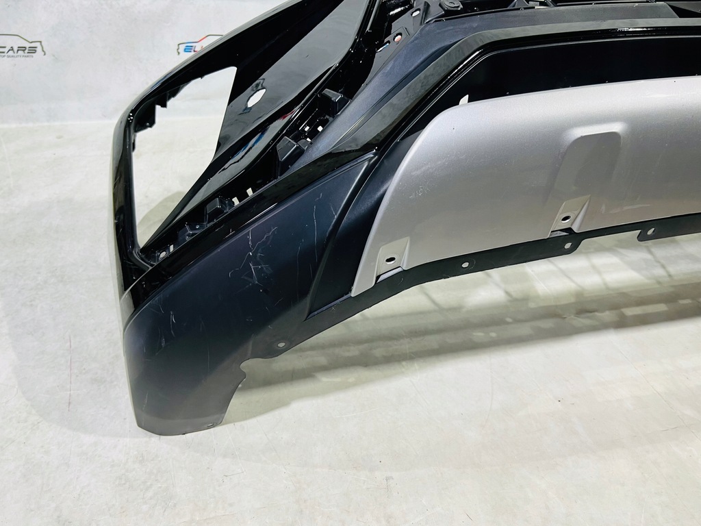 фото №12, Mitsubishi eclipse cross бампер перед 2017-2021 r