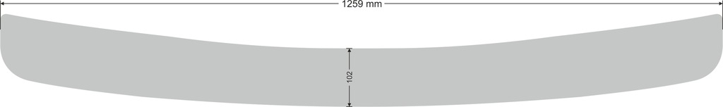 фото №8, Молдинг na бампер накладка vw caddy v 2021-