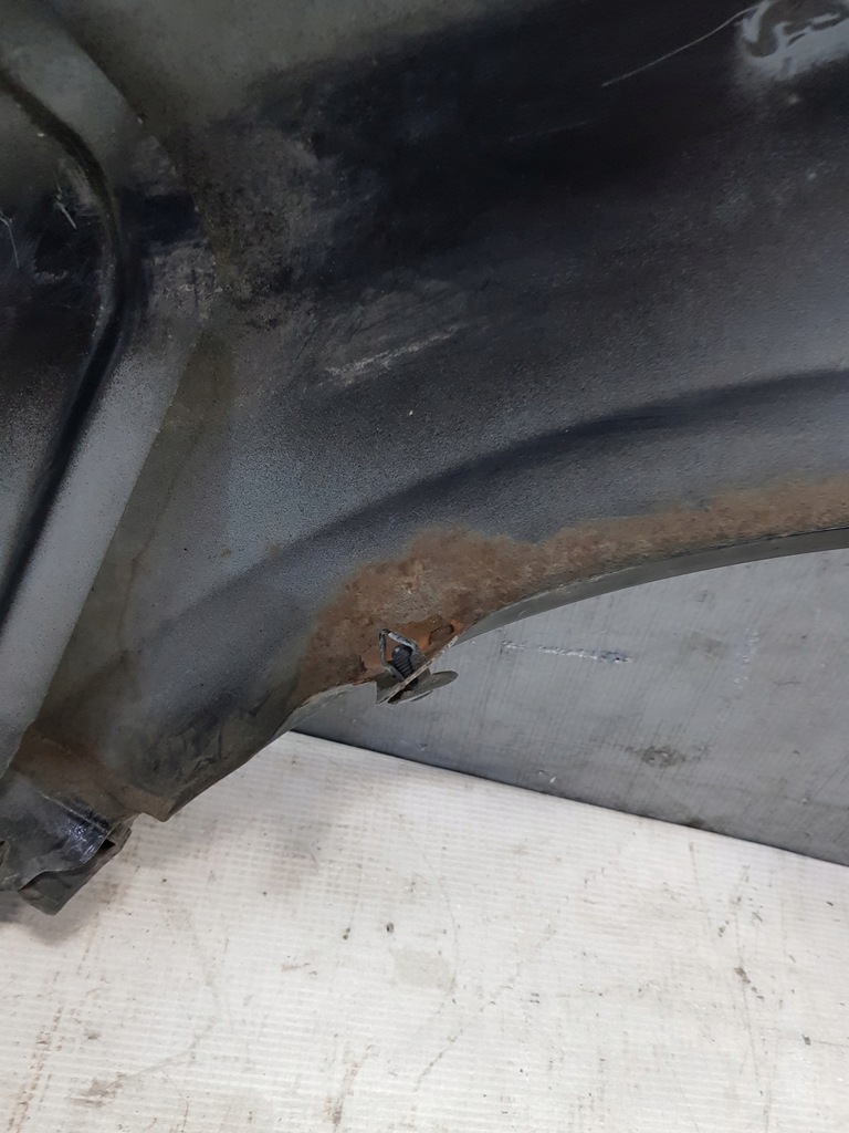 фото №9, Крила mazda 6 gh правий перед