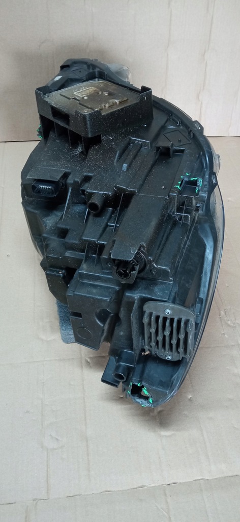 фото №10, Ford kuga mk3 escape 19- лампа ліва передня full led eu lv4b-13e015-fb