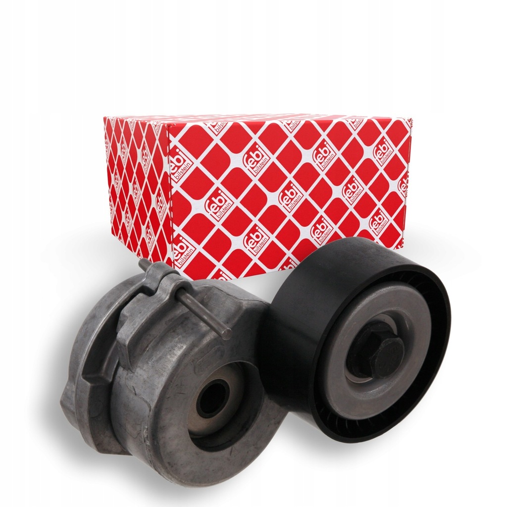 фото №14, Febi 27365 натягувач ремінь opel agila h00