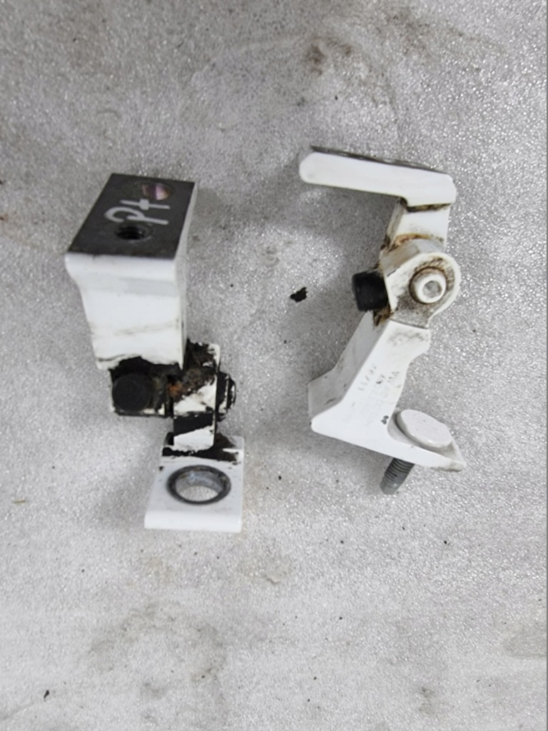 фото №2, Петля петлі двері audi a7 c7 правий задня