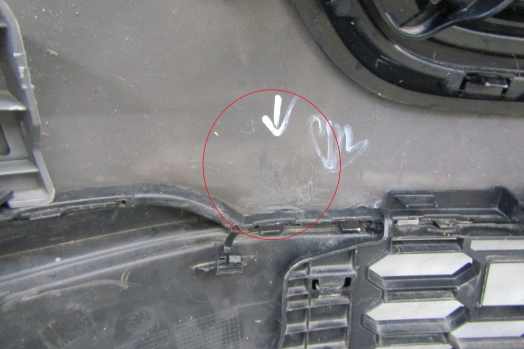 фото №10, Бампер перед передній skoda kamiq 658 19-