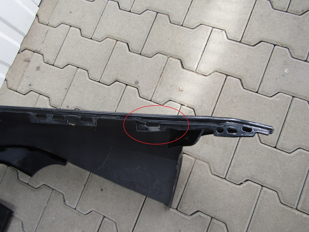 фото №6, Бампер задня задній volvo v90 kombi 16-