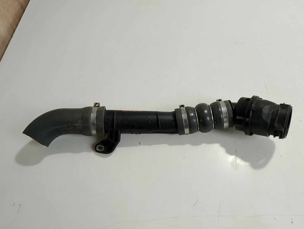 фото №4, Renault kadjar шланг інтеркулер