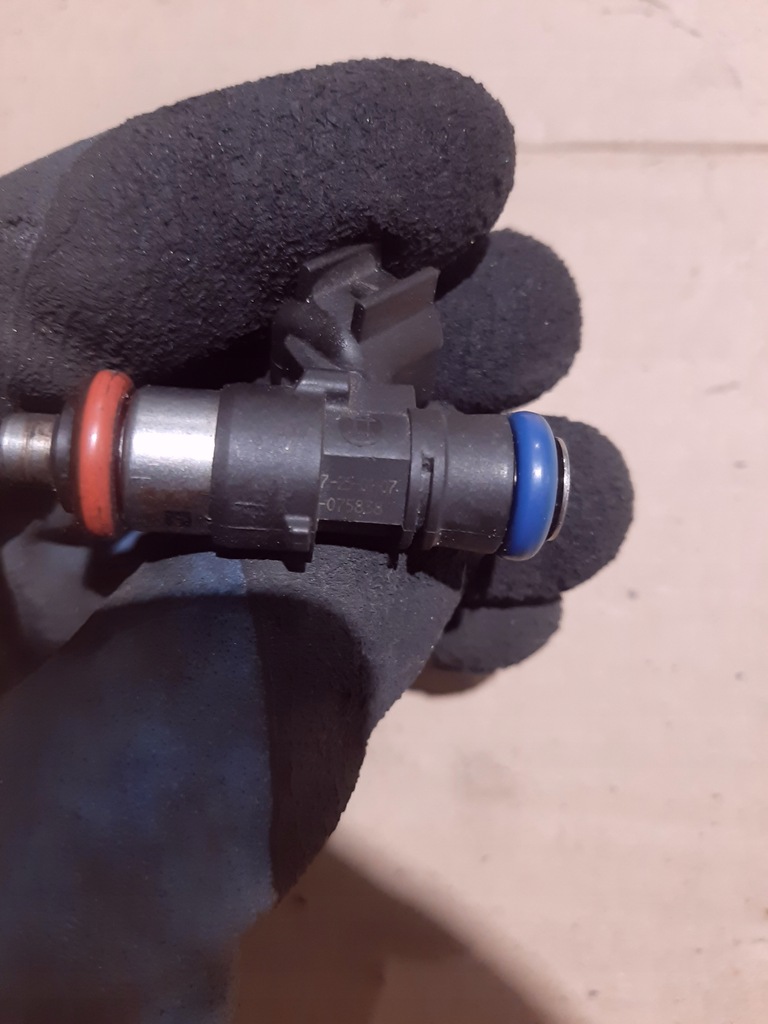 фото №10, Форсунки пального do ford fusion mazda cx-9 07124224052