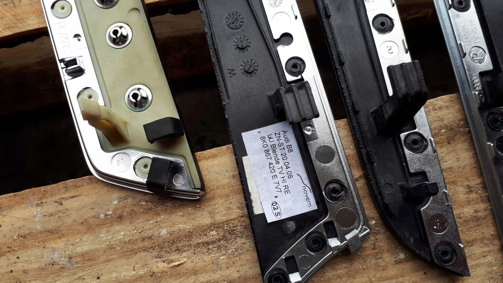 фото №14, S4 b8 a4 накладки декоры туннель карбон дверь консоли europa