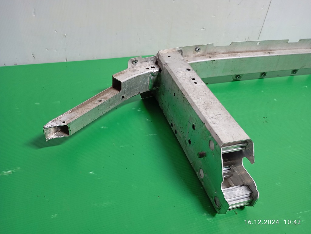 фото №10, Балка бампера перед bmw x3 g01 x4 g02 168083 usa