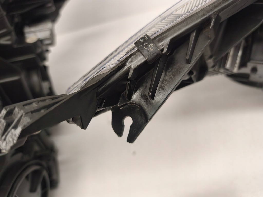 фото №14, Лампа правая левая ксенон ford custom lift