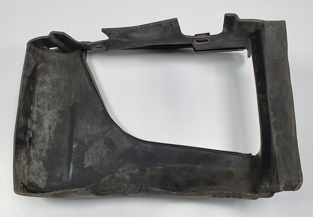 фото №2, Воздуховод воздуха защита радиатор масла левая mazda rx-8 rx8