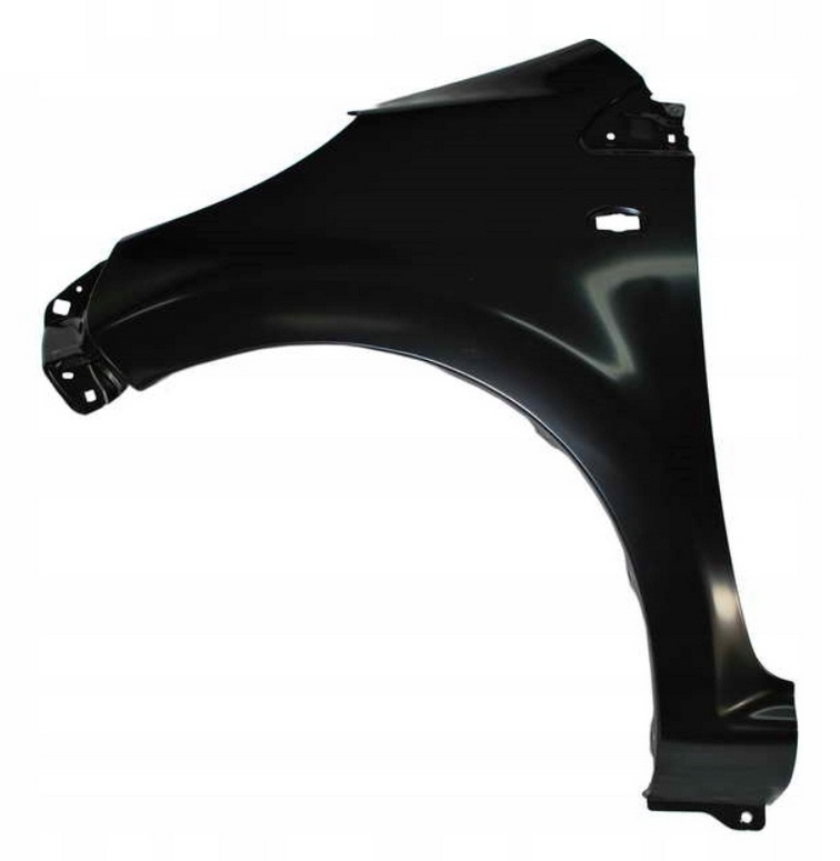 фото №1, Крыло peugeot 107 citroen c1 левый 05-12 оцинковка