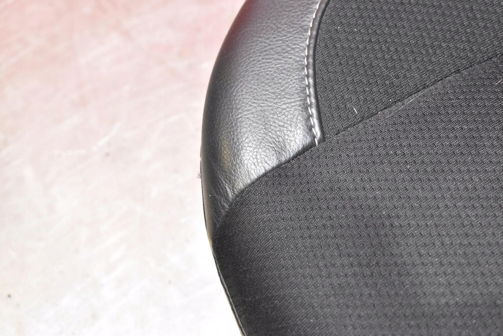 фото №7, Сидіння сидіння комплект обшивка обшивки напівшкіра eu citroen ds4 10-16