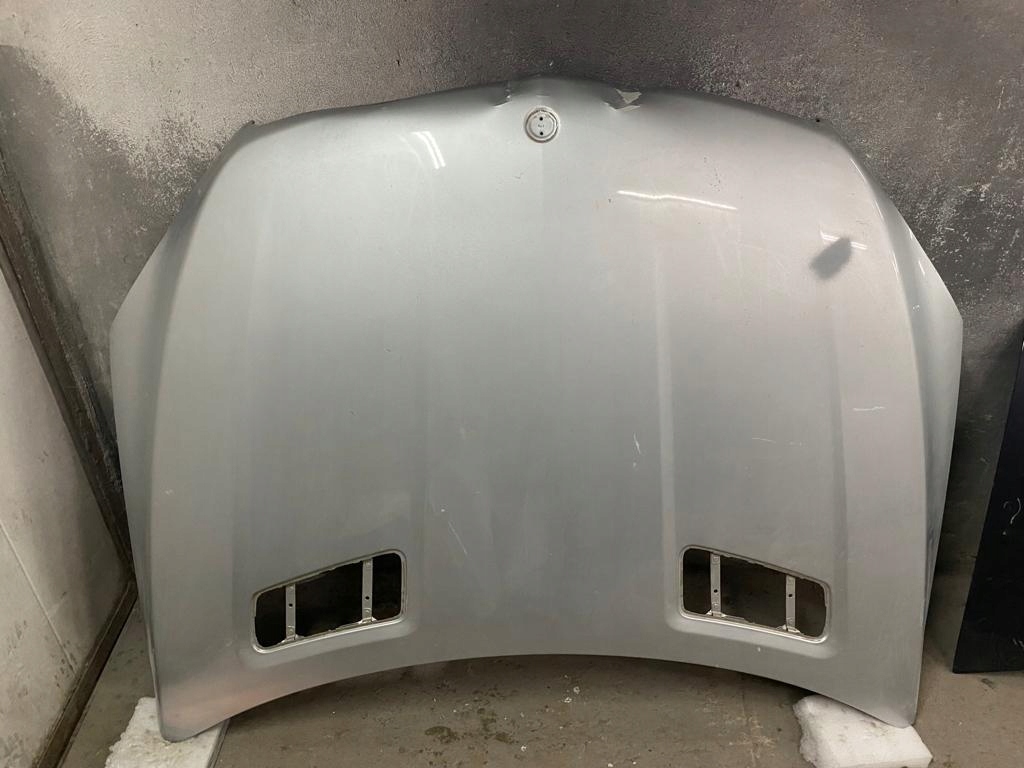 фото №1, Mercedes ml w166 x166 a166 капот крышка двигателя