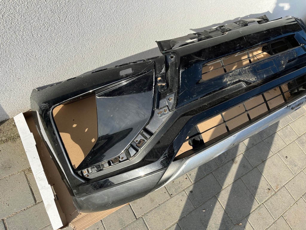 фото №11, Бампер перед mitsubishi eclipse cross 2017 - 2020