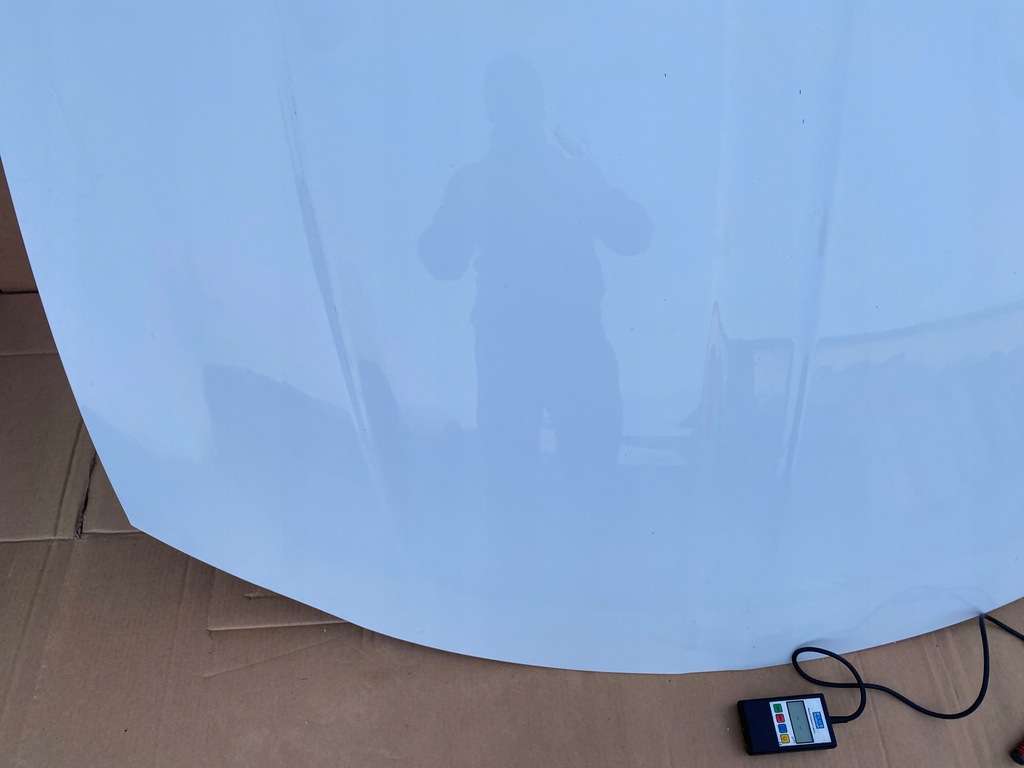 фото №4, Капот dodge charger 3.6 2016r. оригінал pw7 ideal