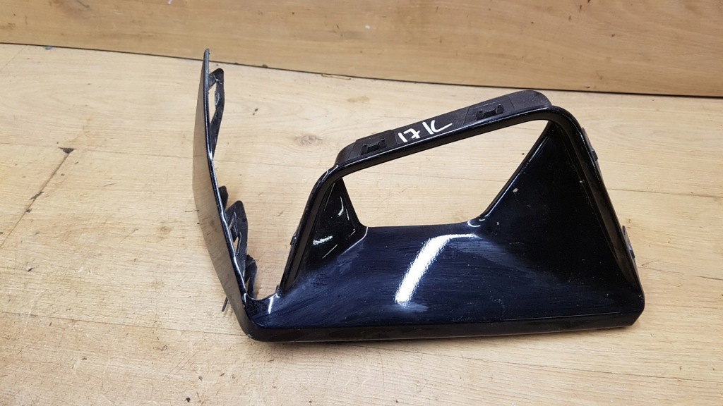 Купить Bmw x3 x4 решётка бампер правый перед 8081214