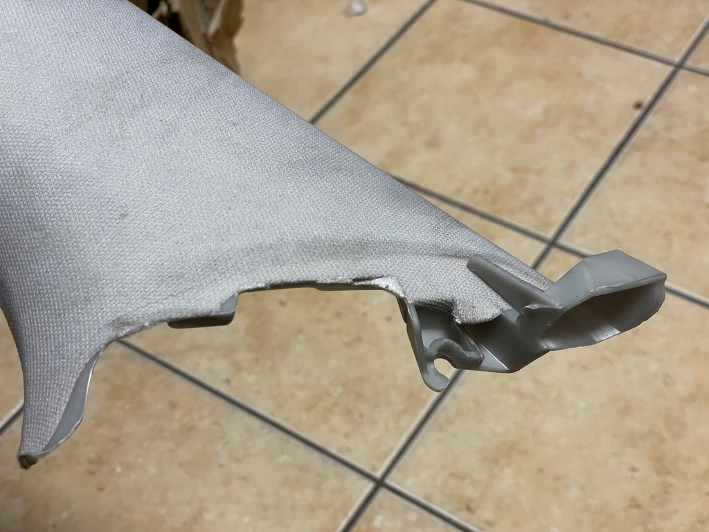 фото №5, Citroen оригинальный номер 9655493577 обшивка стойка c5 iii